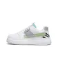 White Gray Green