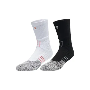 RIGORER Knee High Socks Unisex 2 Pack