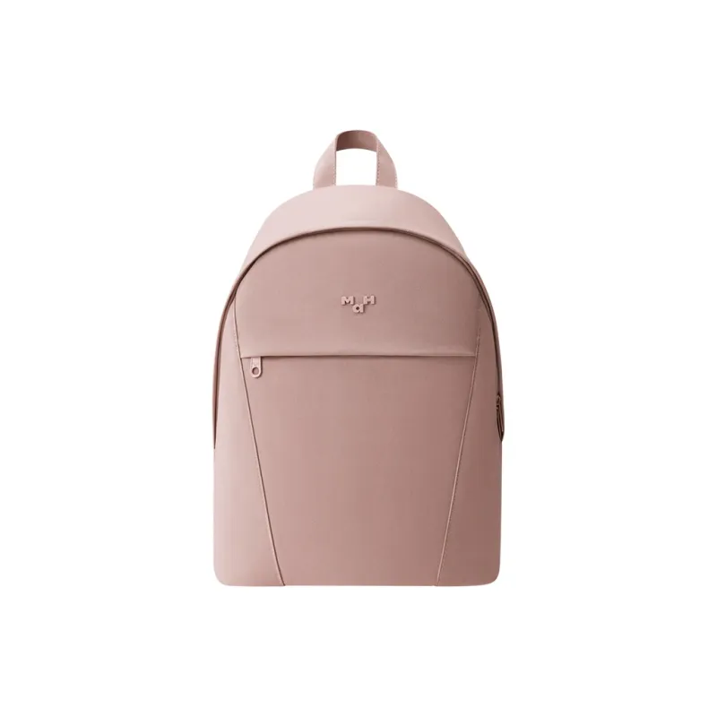 MAH Polyester Backpack Medium Size Unisex Multicolor-20