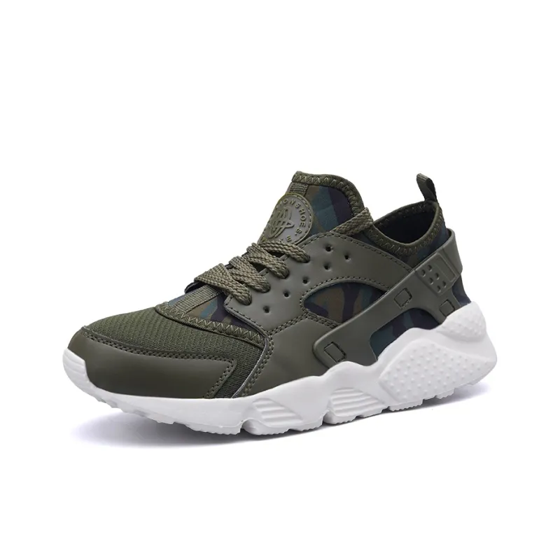 DM Breathable Low-Top Casual Shoes Men's Box-19