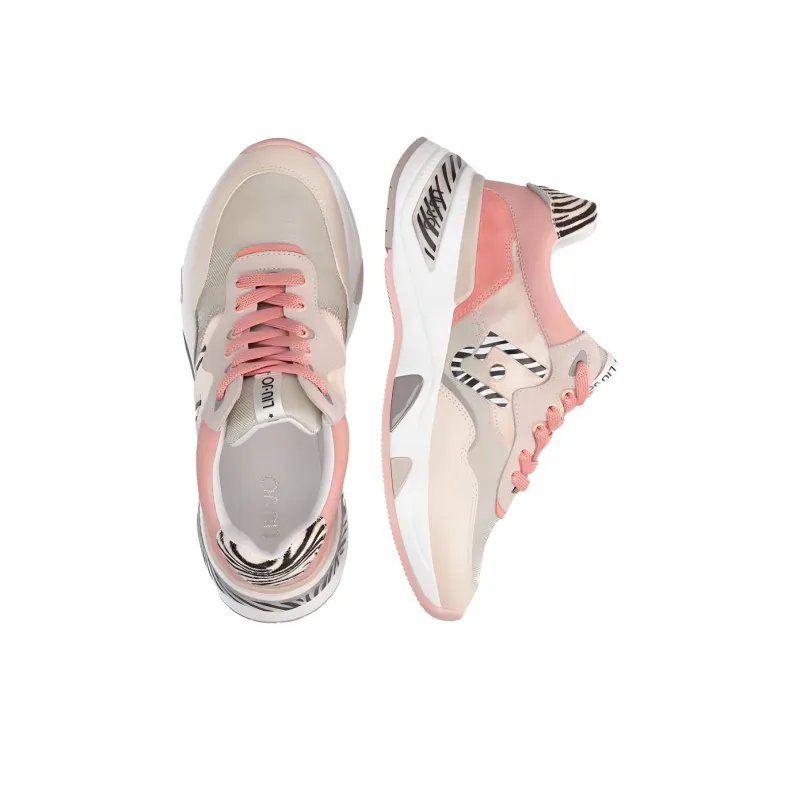 LIU JO Hoa 10 Low-top Sneakers-3