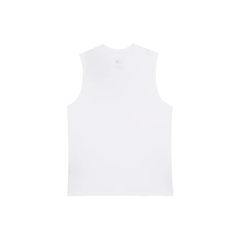 THE NORTH FACE Tank Tops Men's White-1