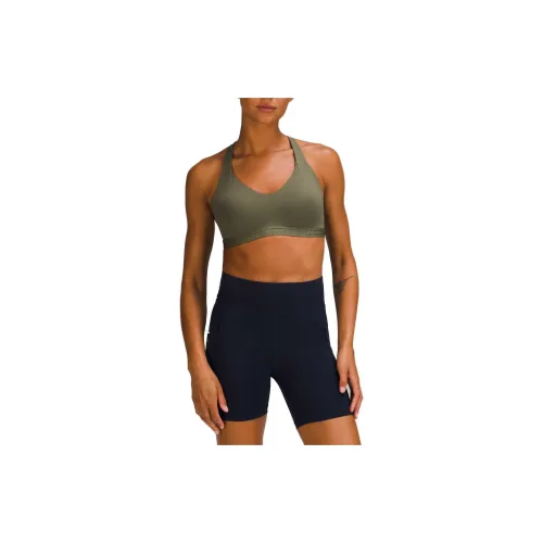 Lululemon Sports Underwear Women's Medium Olive