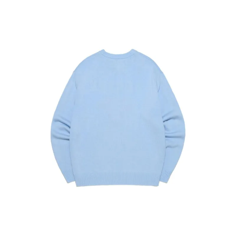 Lee T Shirts Unisex Light Blue-1