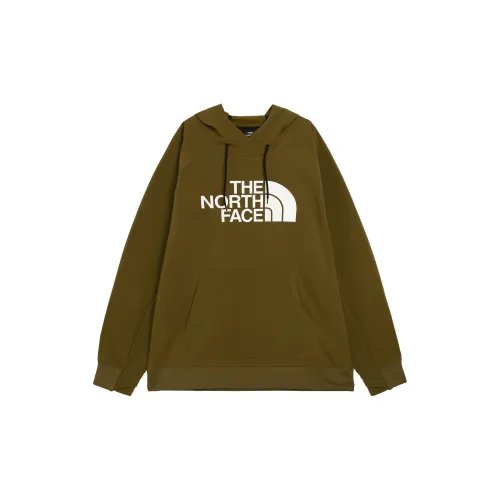 THE NORTH FACE Sweatshirts Men Green