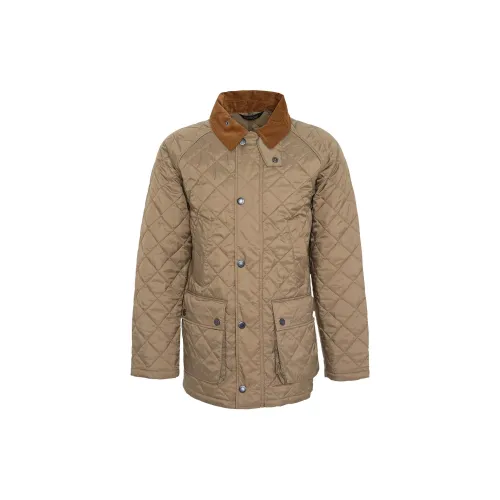 BARBOUR Jackets Men Light Brown