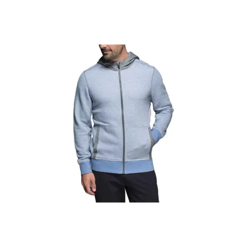 Lululemon Sweatshirts Men Light Blue