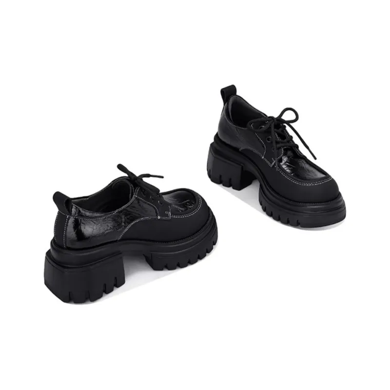 JESSICA SOPHIA Loafers 6cm Women's-1