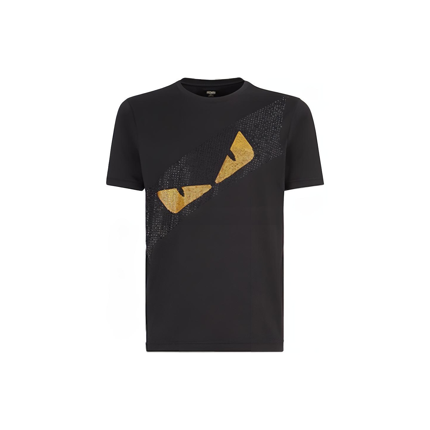 Fendi t shirt men clearance