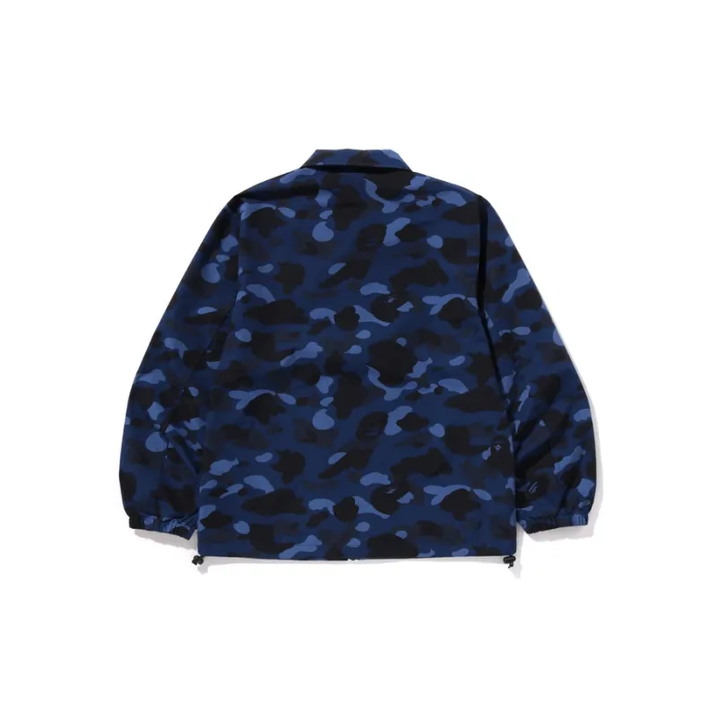 Bape Color Camo One Point Coach Jacket-3