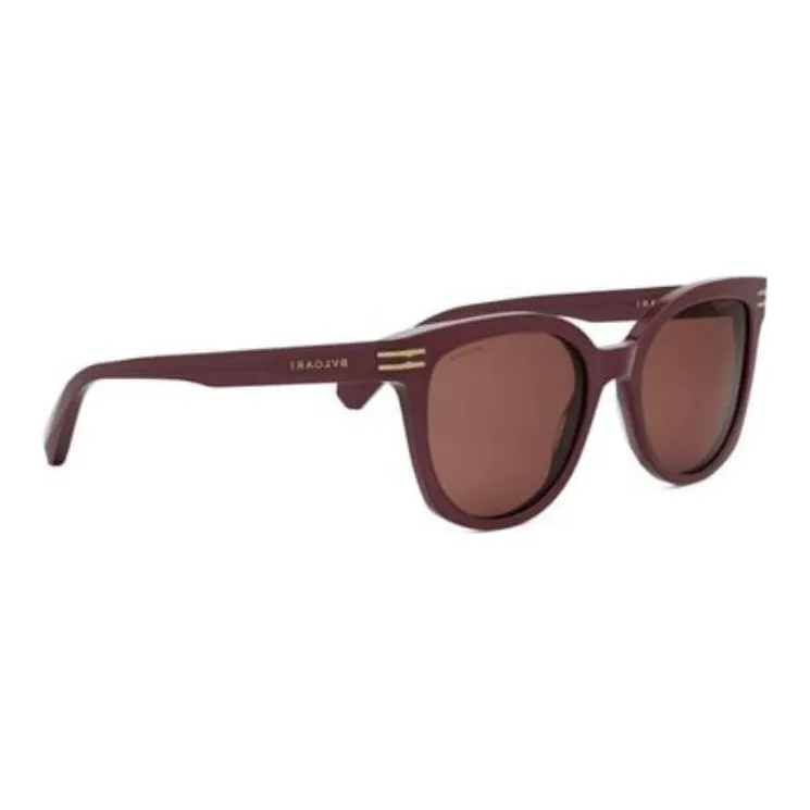 BVLGARI Butterfly Frame Sunglasses-2