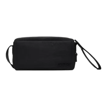 Jacquemus Le Cuerda Logo Detailed Messenger Bag