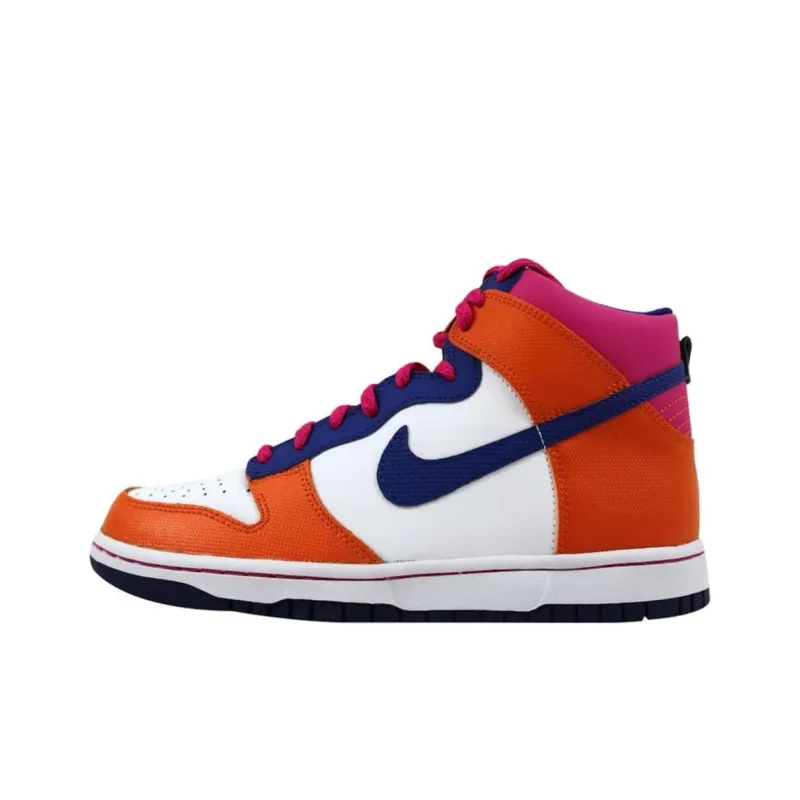 Nike Dunk High Fireberry GS-5