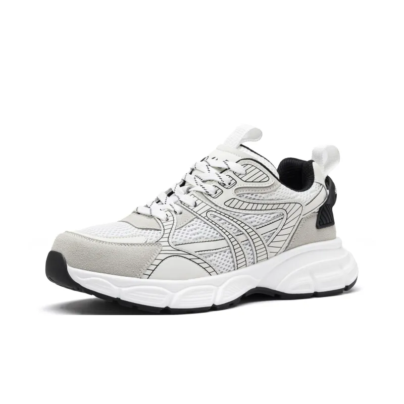 JOSINY Low-Top Chunky Sneakers Men's-8