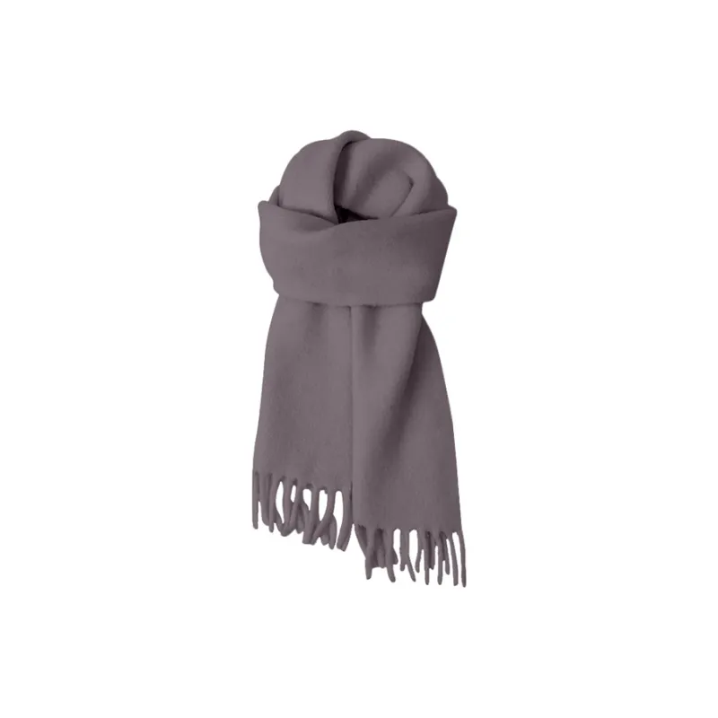 CARTELO Polyester Knit Scarves Unisex-6