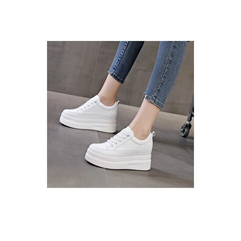NRDROFFICIAL Anti-Slip Wear-Resistant Water-Resistant Lightweight Low-Top Casual Shoes Women's-1