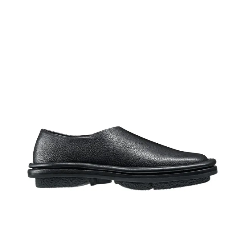 Trippen Ohmi Casual Shoes Men's Black-1
