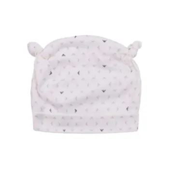 EMPORIO ARMANI Pop Up Animal Ear Beanie