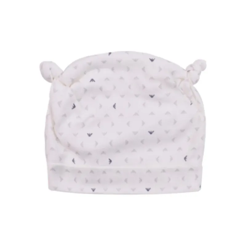 EMPORIO ARMANI Pop Up Animal Ear Beanie-0