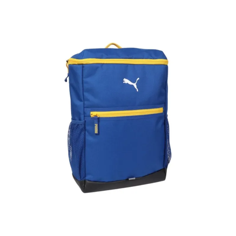 PUMA Polyester Backpack Regular Men's Blue-0