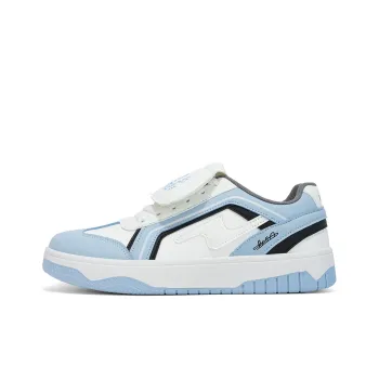 DM Niche Design Platform Sports Shoes For Height Increase And Trendy Style Low Top Skateboard Shoes Men's