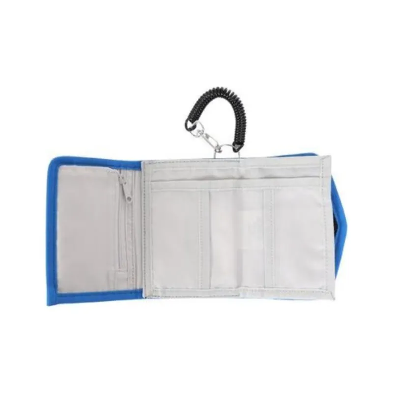 PUMA Polyester Wallet Unisex Blue & Black-6
