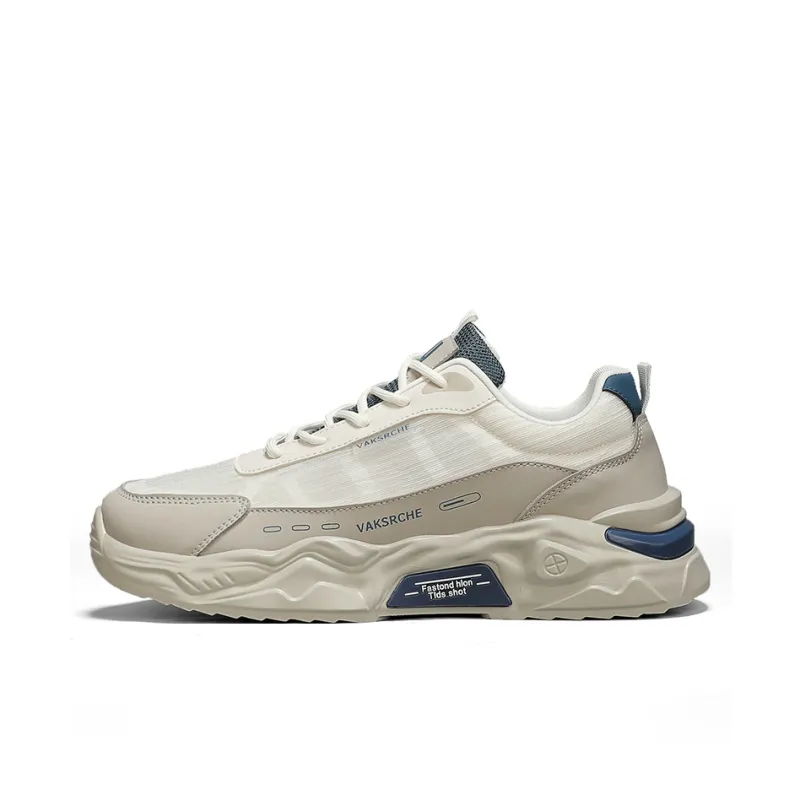 Yalu Low Top Chunky Sneakers Men's-11