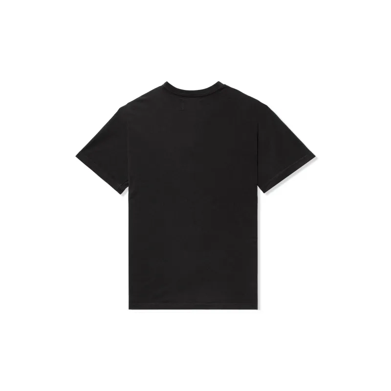 Concepts X Converse T-Shirts Men Black-1