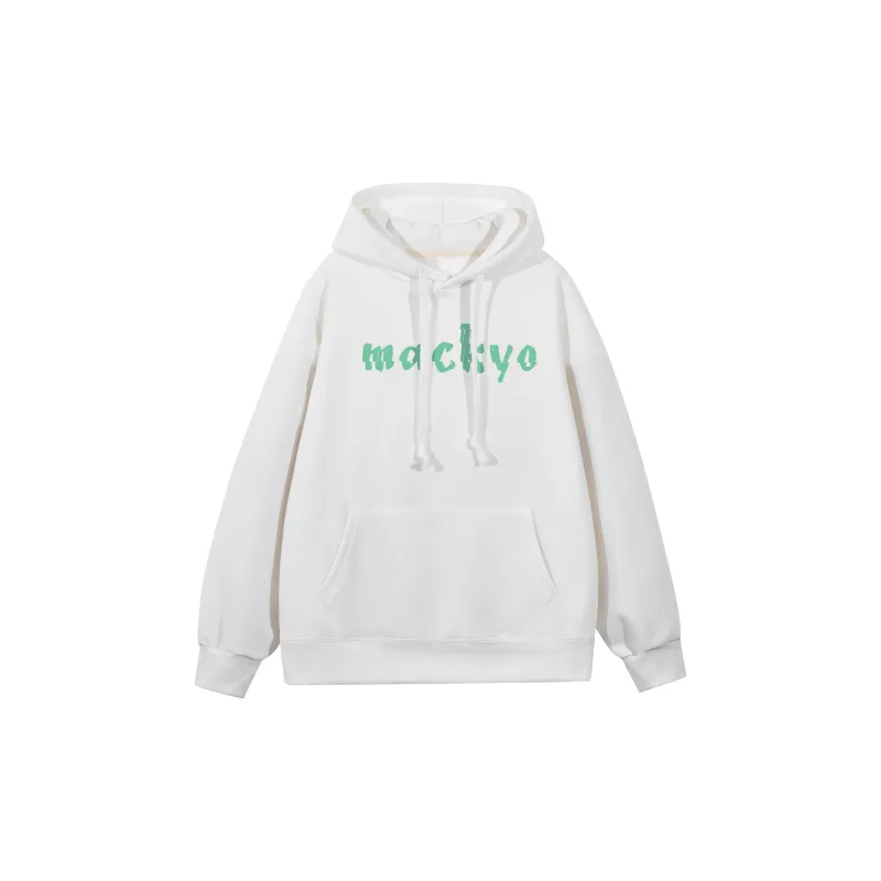 Mackyo Sweatshirts Unisex-3