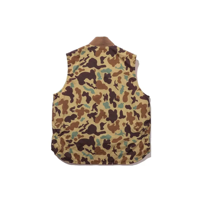 Beams FUTURE ARCHIVE Series FW24 PLUS Vest Men's-1