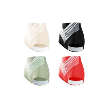 Flowers In Water Underpants Women's 4 Pack