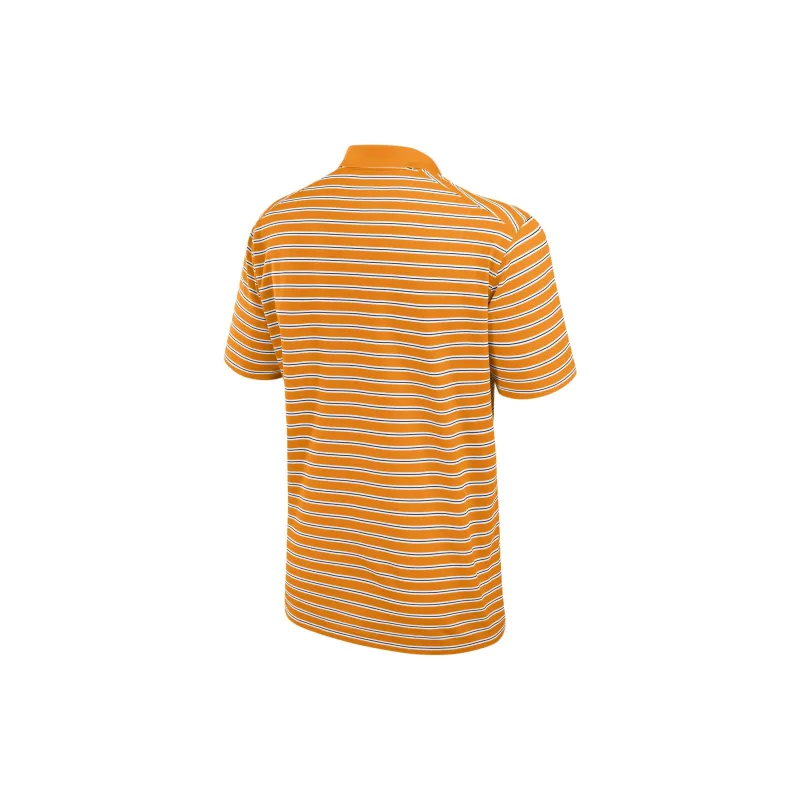 Nike Tennessee Volunteers Primetime Victory Striped Men's Nike Dri FIT College Polo-1
