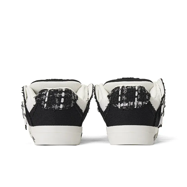 MINISO Low Top Skateboard Shoes Women's-4