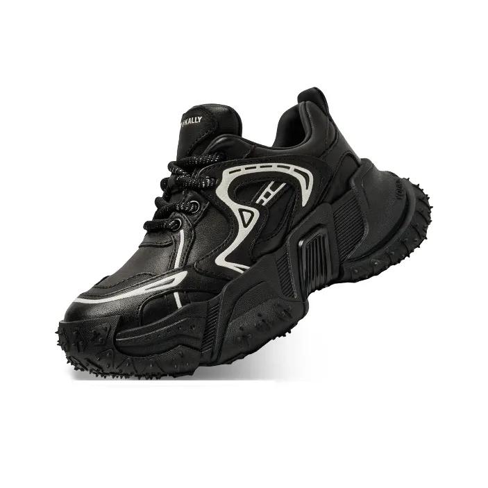 CHERYKALLY Low-Top Chunky Sneakers Women's-11
