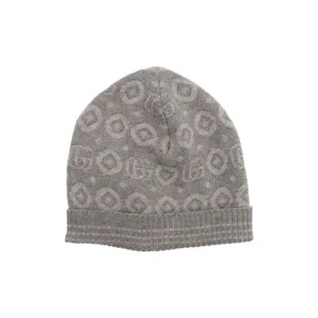 GUCCI Double G Knitted Beanie