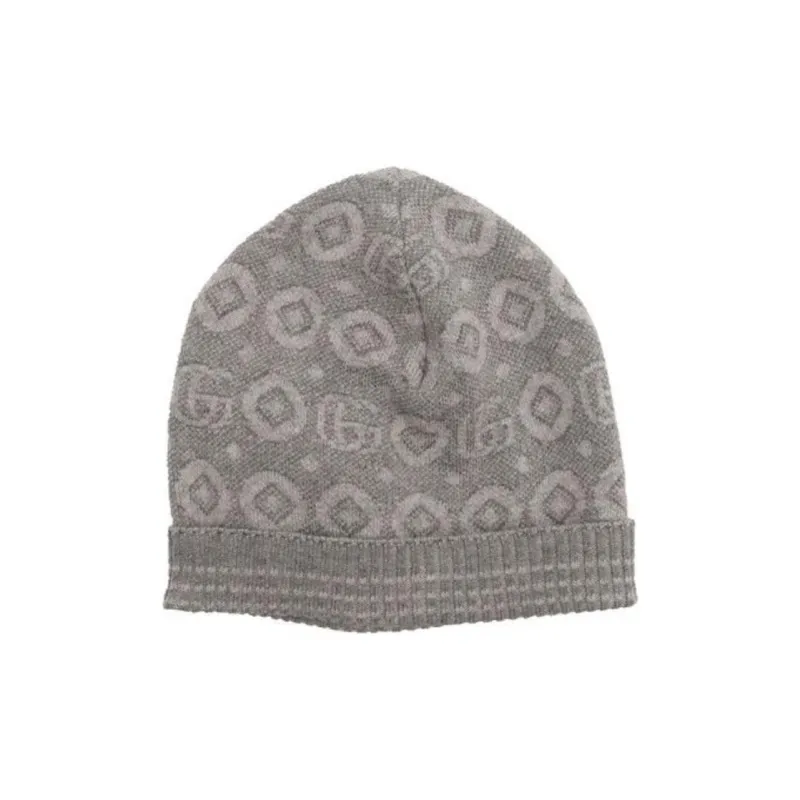 GUCCI Double G Knitted Beanie-0