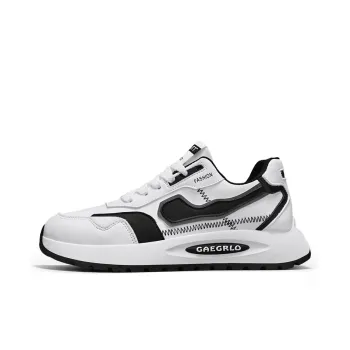 Team Bees Water Resistant Slip Resistant Low Top Casual Shoes Men's