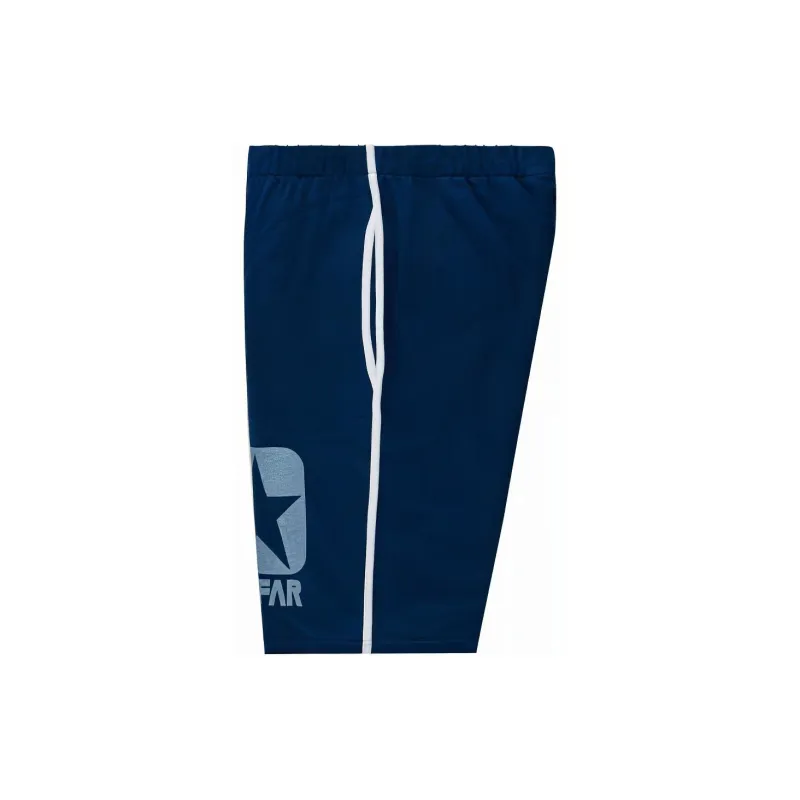 Converse X Converse Logo Printed Shorts-2