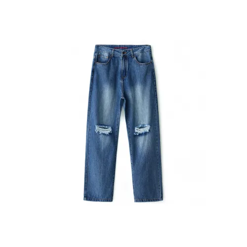 LUCKY BRAND Jeans Unisex Blue