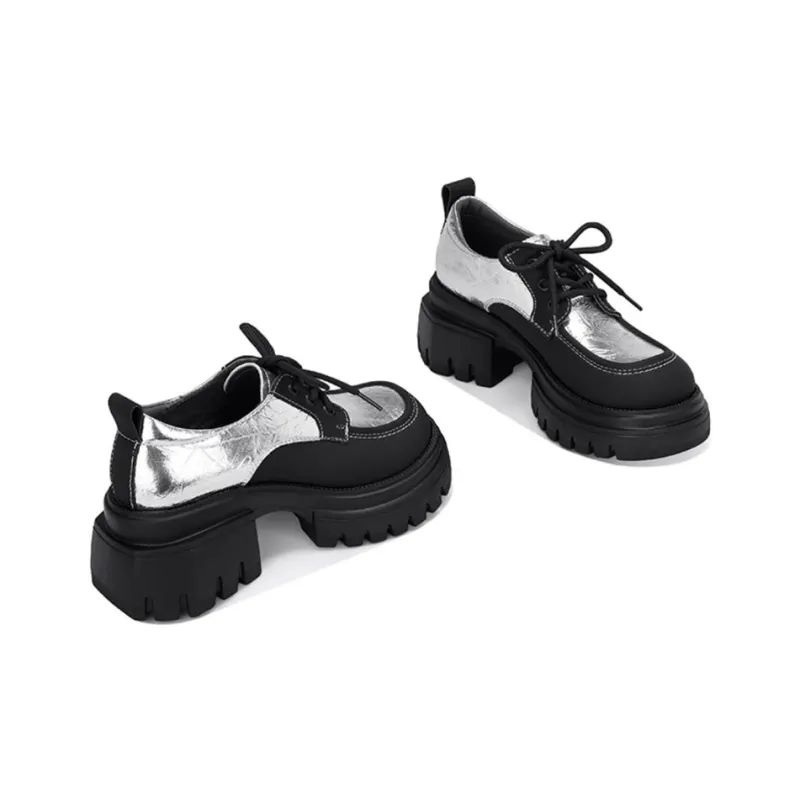JESSICA SOPHIA Loafers 6cm Women's-3