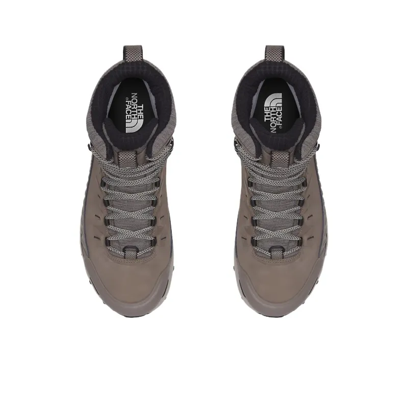 THE NORTH FACE Vectiv Waterproof And Slip Resistant Outdoor Boots Men's Gray-1