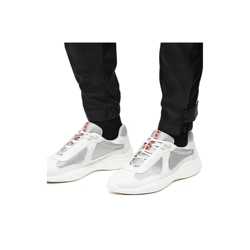 PRADA America's Cup White Silver-5