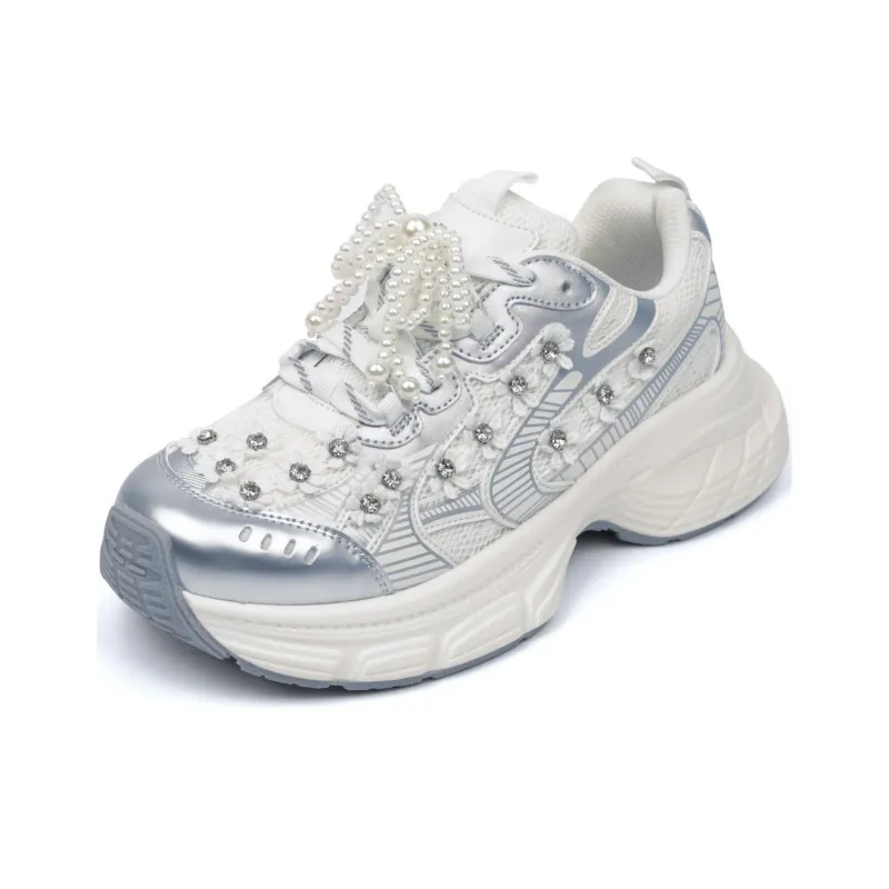 REBACCA Low-Top Casual Shoes Women's-2