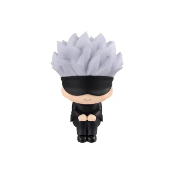 MegaHouse Look UP Jujutsu Kaisen, Satoru Gojo Chibi Figures