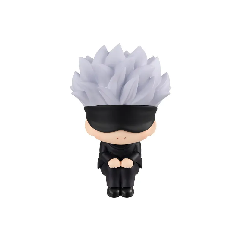 MegaHouse Look UP Jujutsu Kaisen, Satoru Gojo Chibi Figures-0