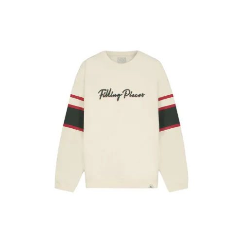 Filling Pieces Sweatshirts Men Off White