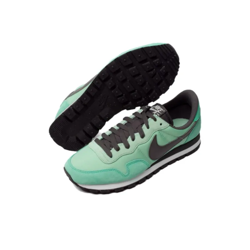 Nike Air Pegasus 83 Anti Slip Wear Resistant Low Top Casual Shoes Men's Green-4