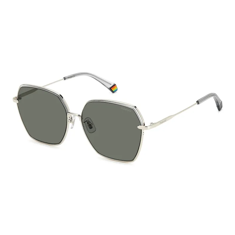 Polaroid Irregular Shape Polarized Sunglasses Unisex-6