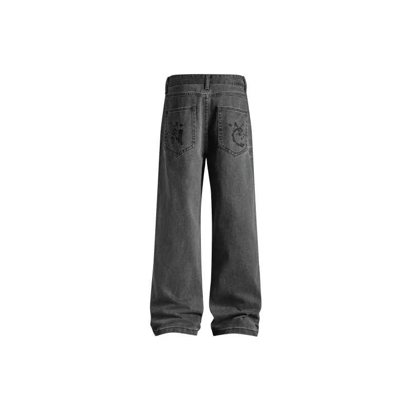 Zanzas Jeans Unisex-9