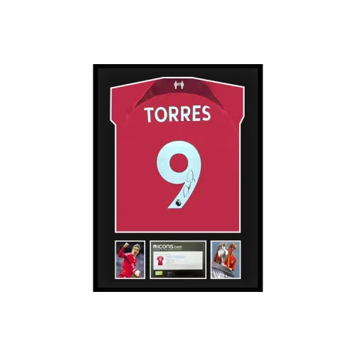 Three For Icons Certificate, Deluxe Mounting